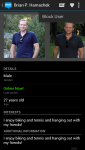 Android App - View Profile